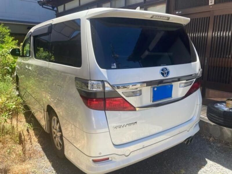 VELLFIRE