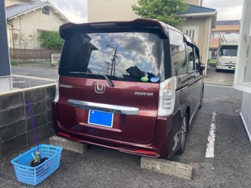 STEPWAGON SPADA