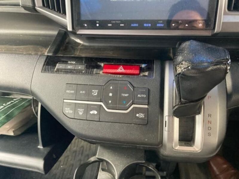 STEPWAGON SPADA