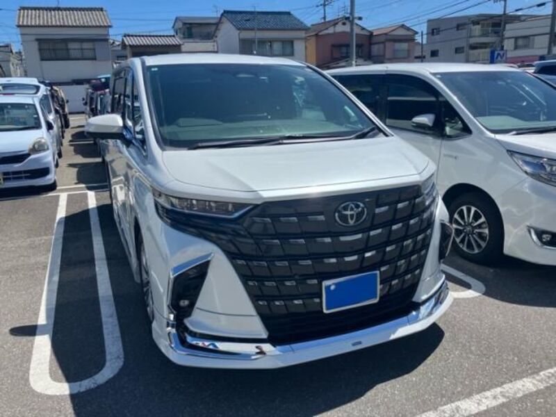 ALPHARD
