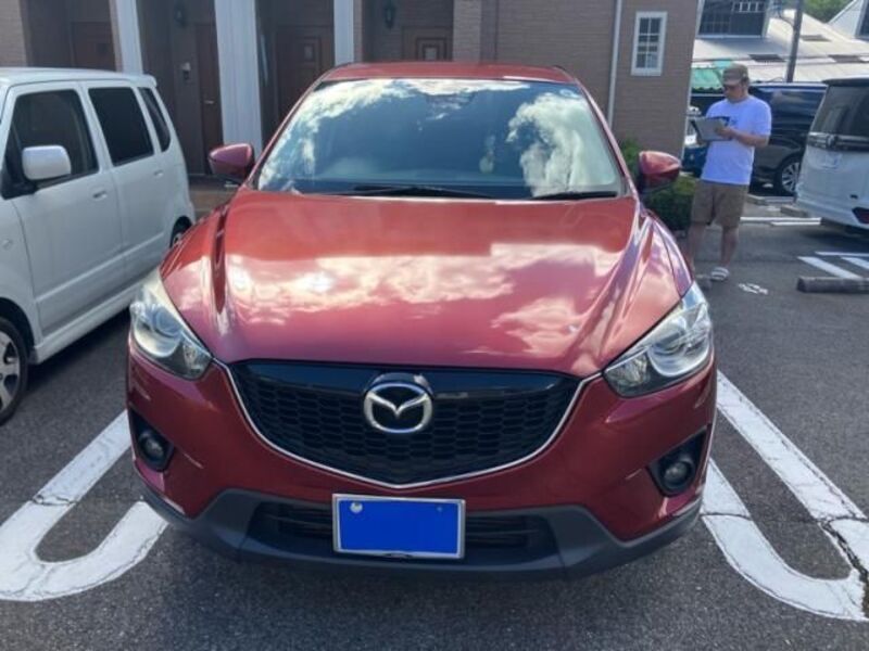 CX-5