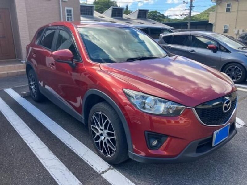 CX-5