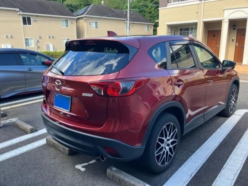 CX-5