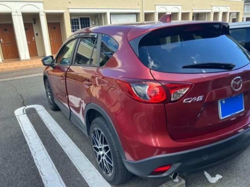 CX-5