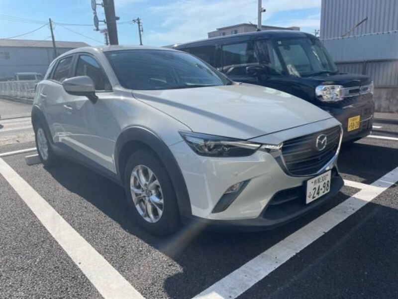 CX-3