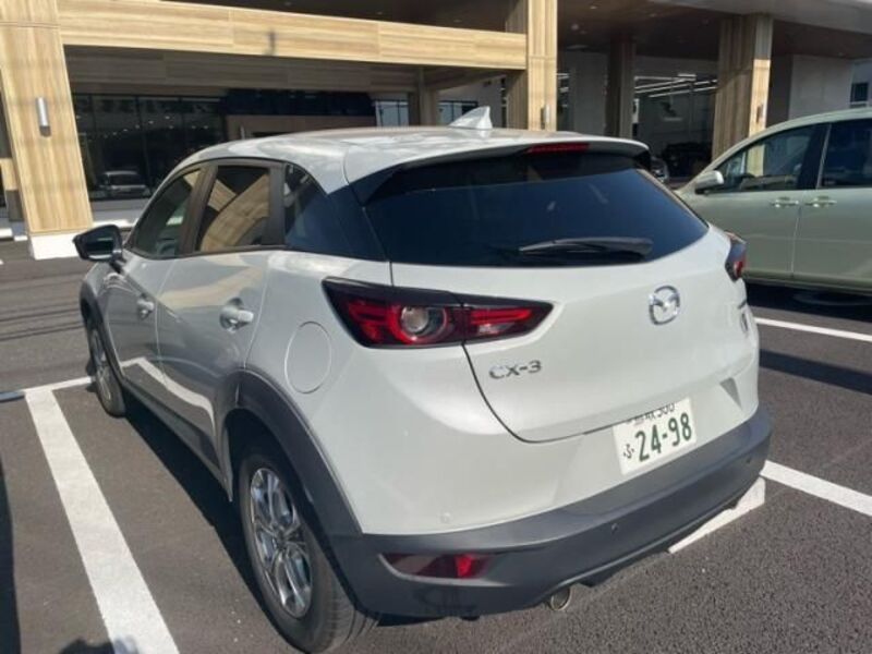 CX-3