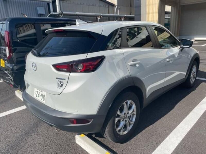 CX-3