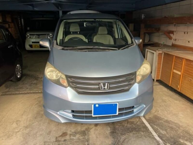 HONDA FREED