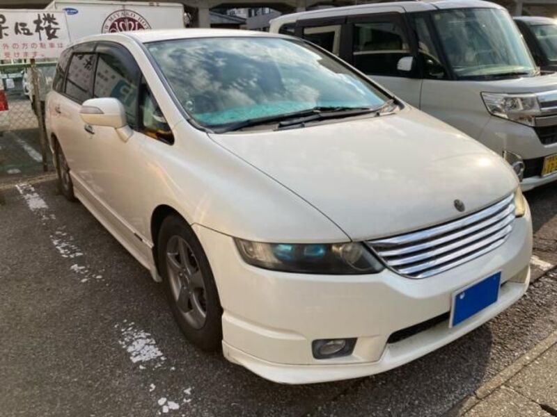 HONDA ODYSSEY