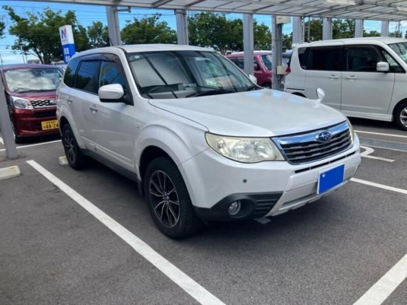 FORESTER