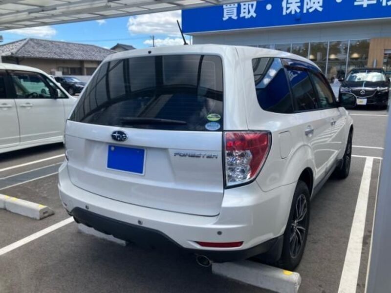 FORESTER