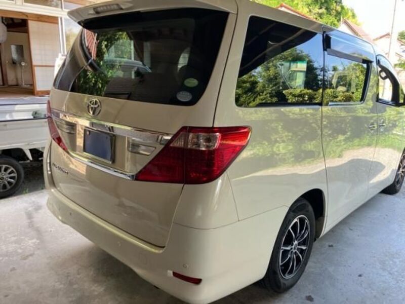 ALPHARD