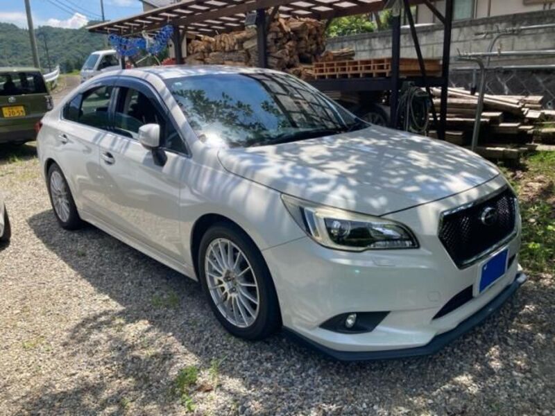 LEGACY B4