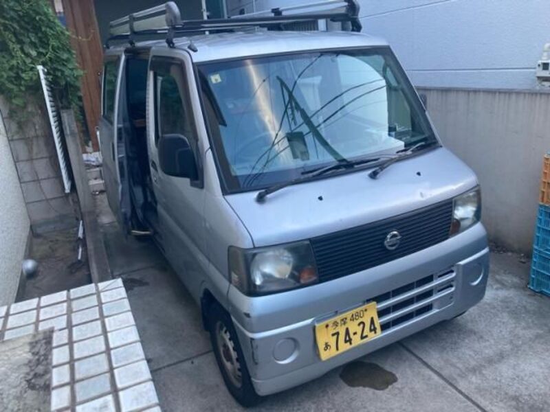 CLIPPER VAN