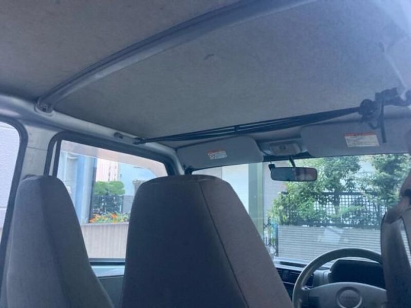 CLIPPER VAN