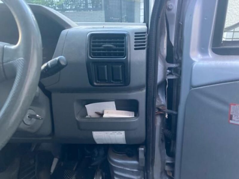 CLIPPER VAN