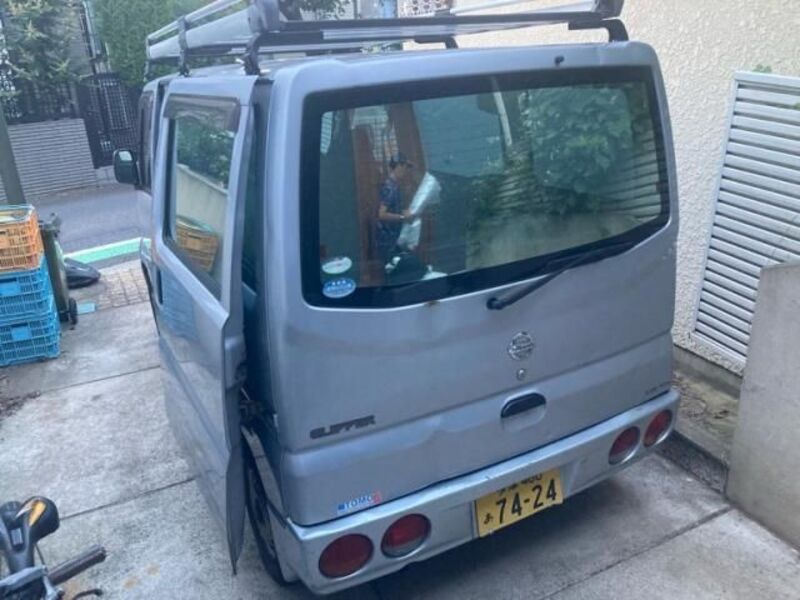 CLIPPER VAN