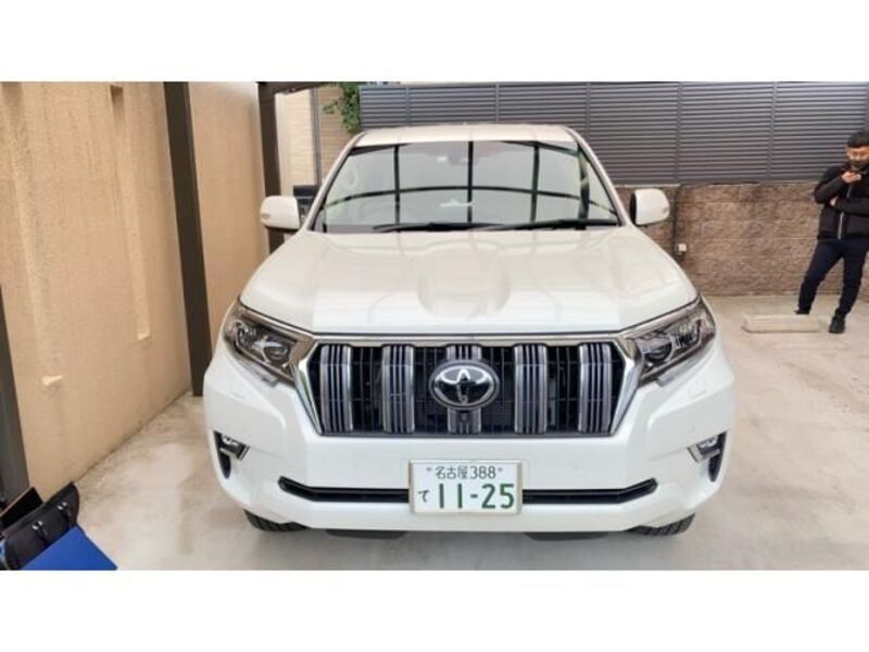 LAND CRUISER PRADO-0