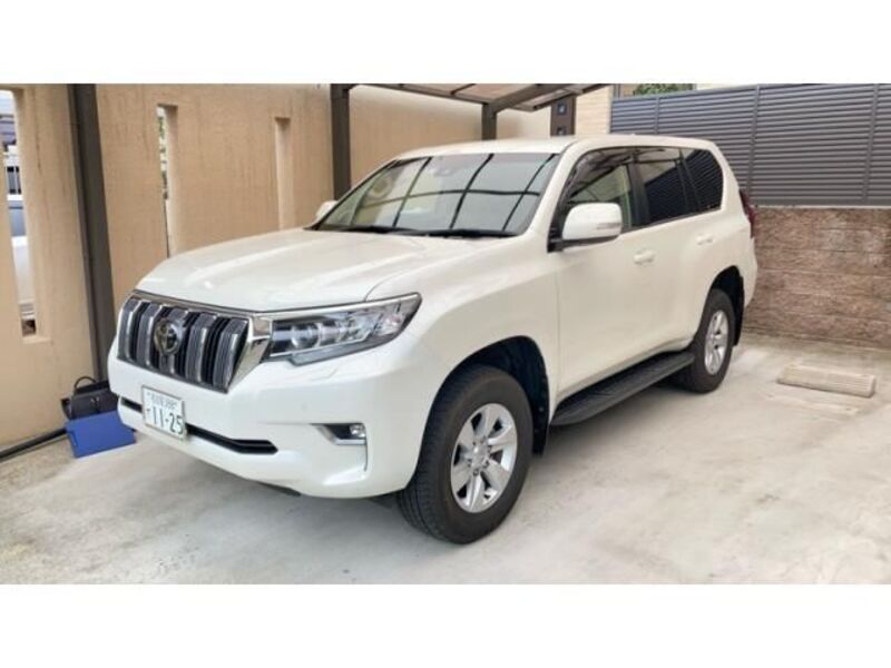 LAND CRUISER PRADO