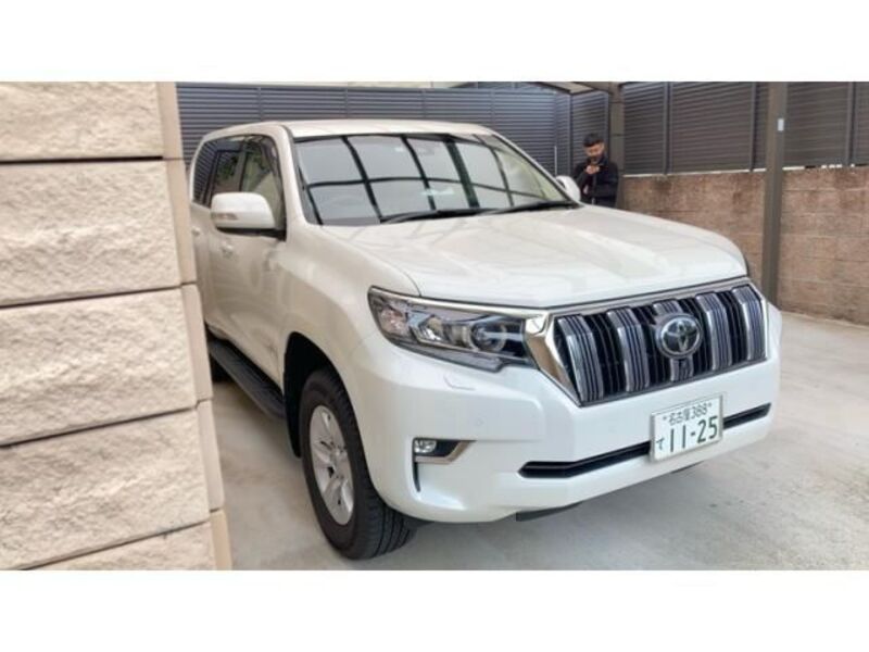 LAND CRUISER PRADO