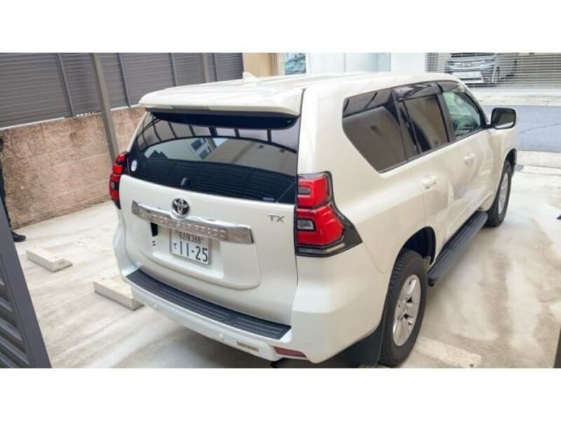 LAND CRUISER PRADO