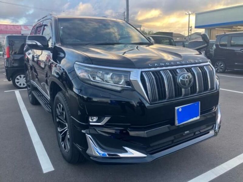 LAND CRUISER PRADO