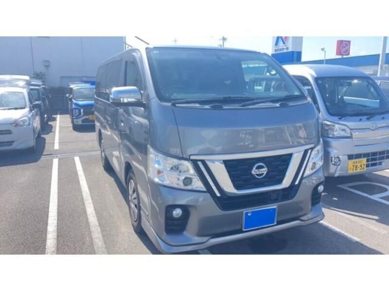 NISSAN NV350 CARAVAN