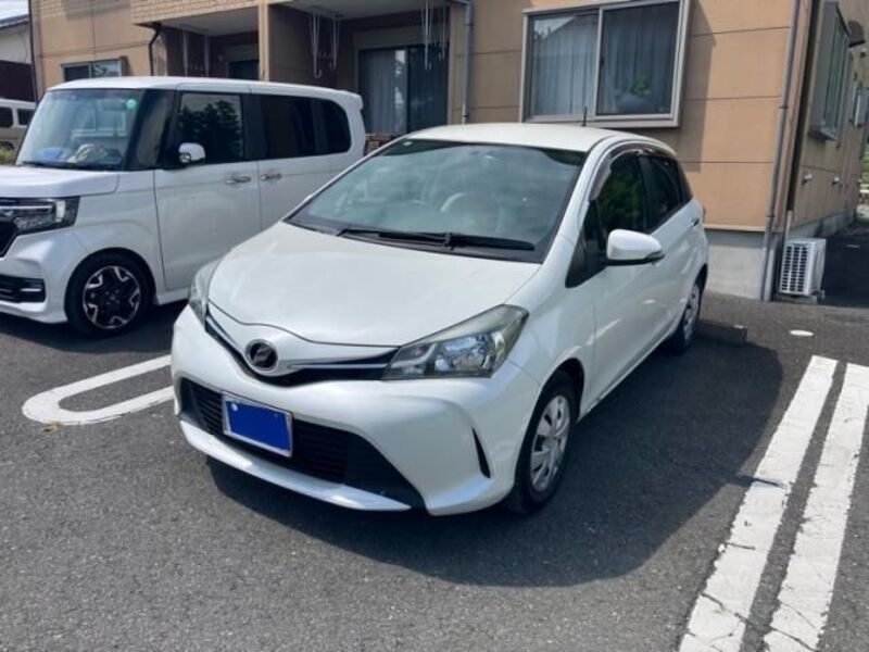 TOYOTA VITZ