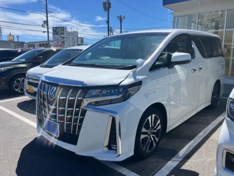 ALPHARD