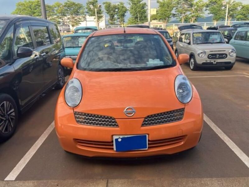 NISSAN MARCH