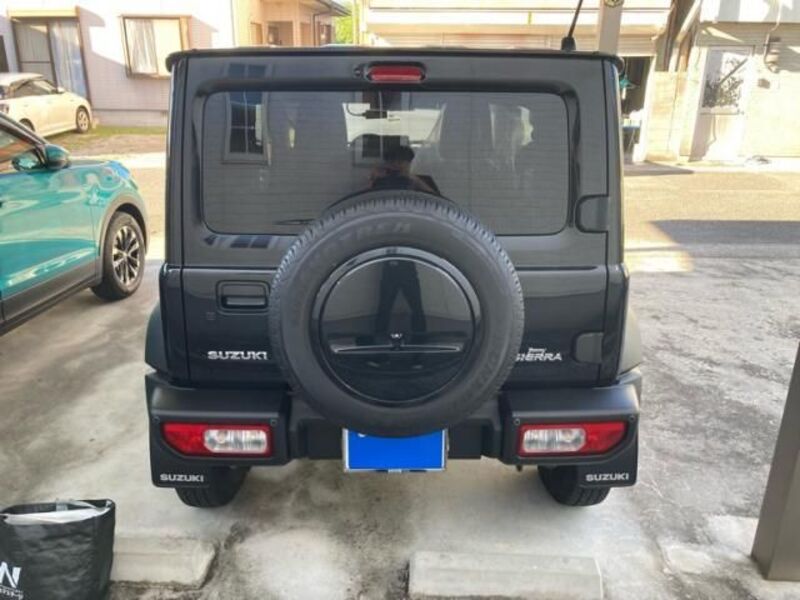 JIMNY SIERRA