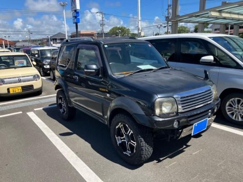 JIMNY SIERRA