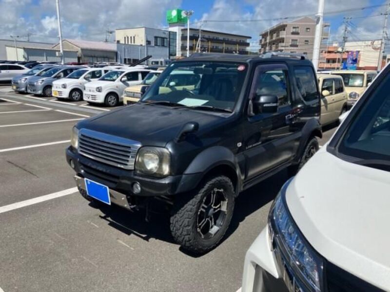 JIMNY SIERRA
