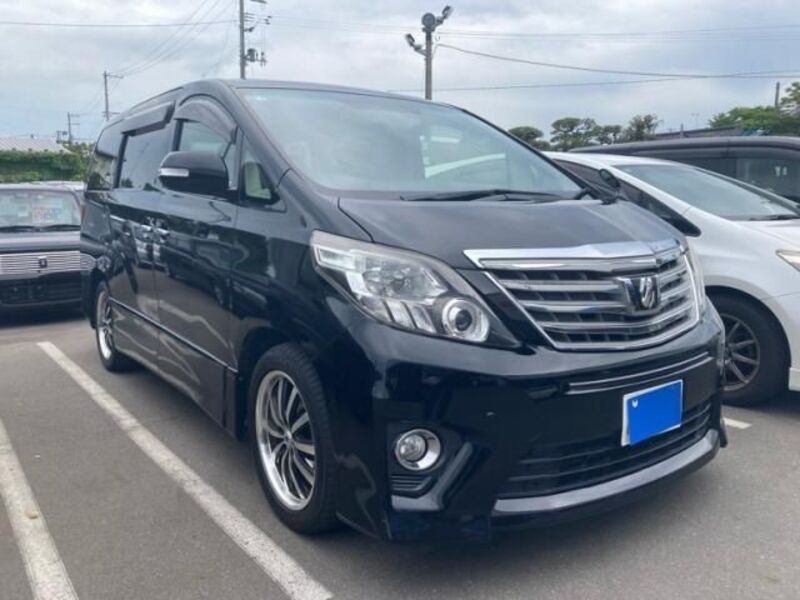 ALPHARD
