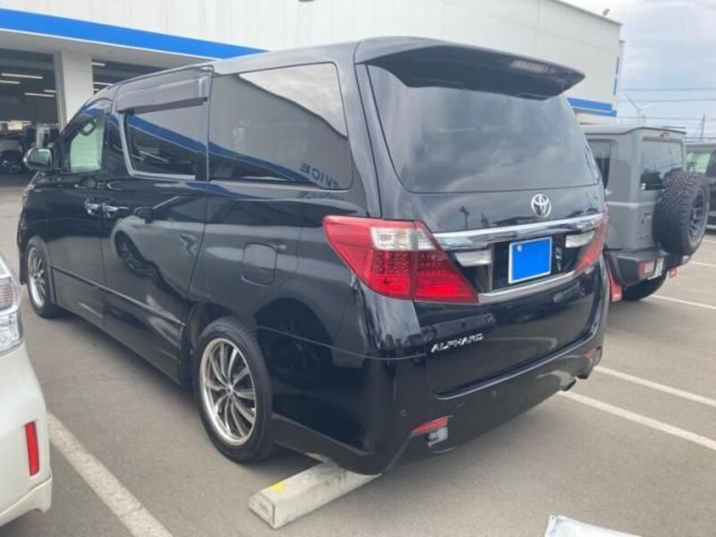 ALPHARD