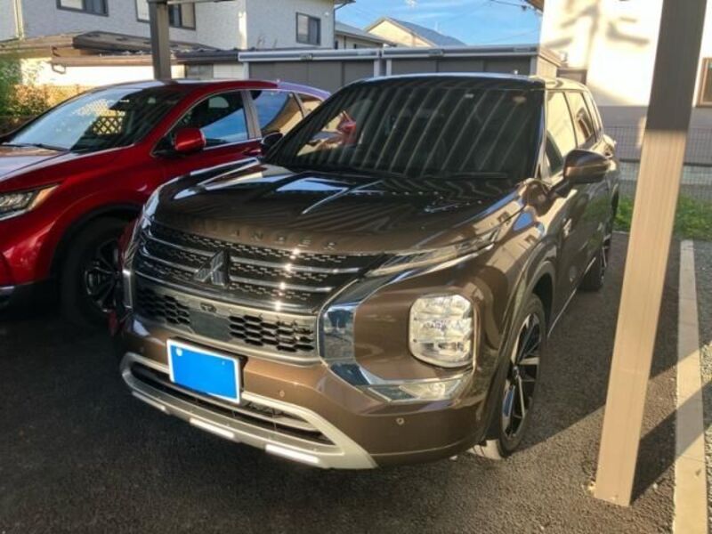 OUTLANDER PHEV-0