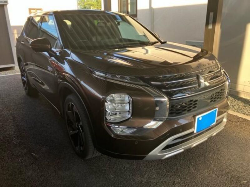 OUTLANDER PHEV