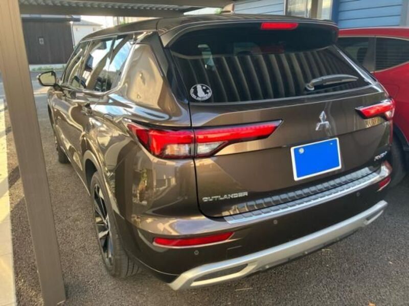 OUTLANDER PHEV