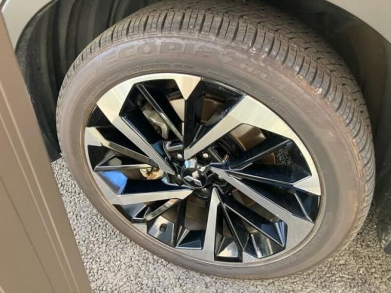OUTLANDER PHEV