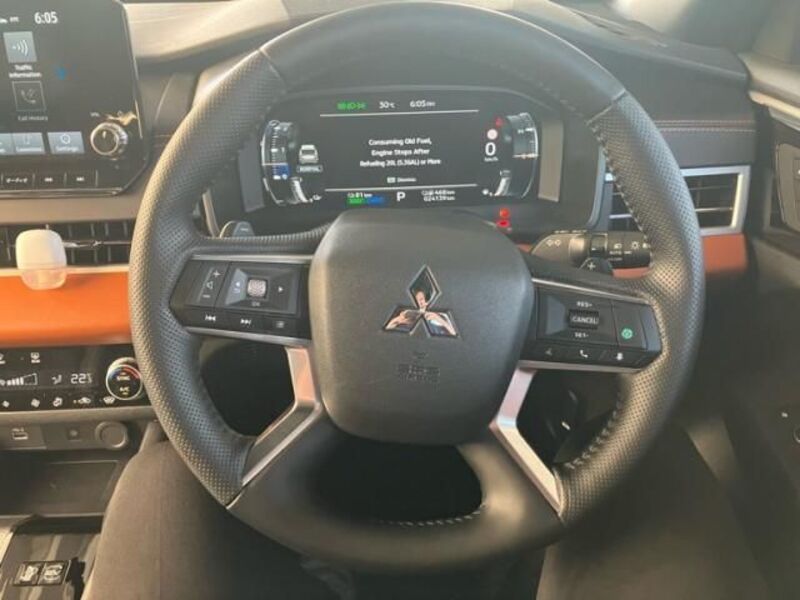 OUTLANDER PHEV