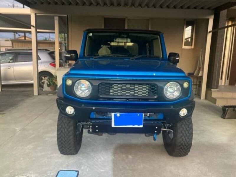 SUZUKI JIMNY SIERRA
