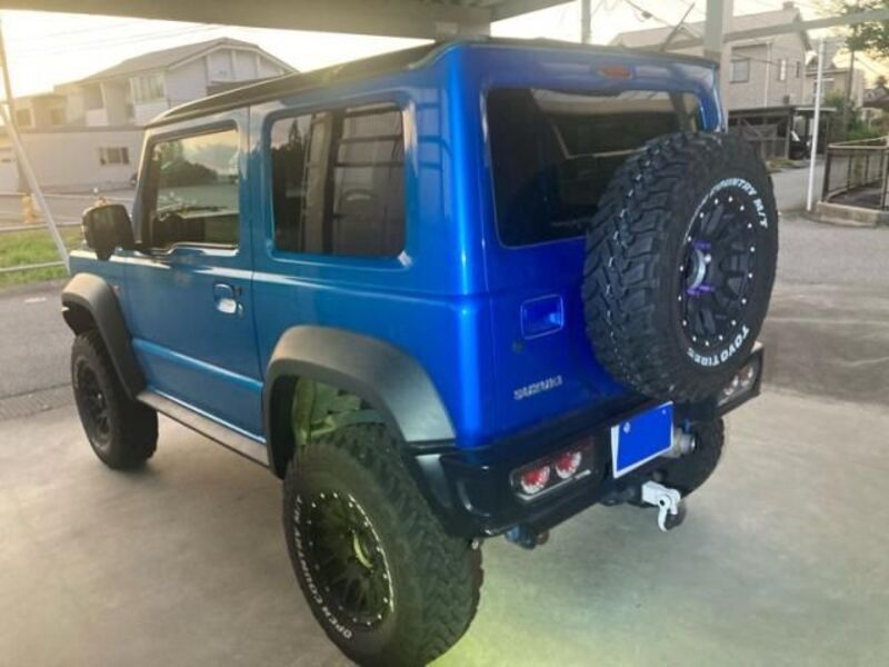 JIMNY SIERRA