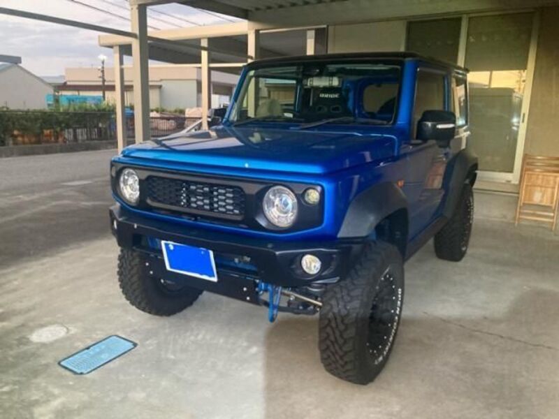 JIMNY SIERRA