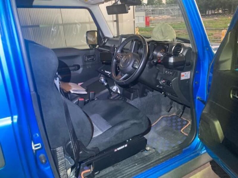 JIMNY SIERRA
