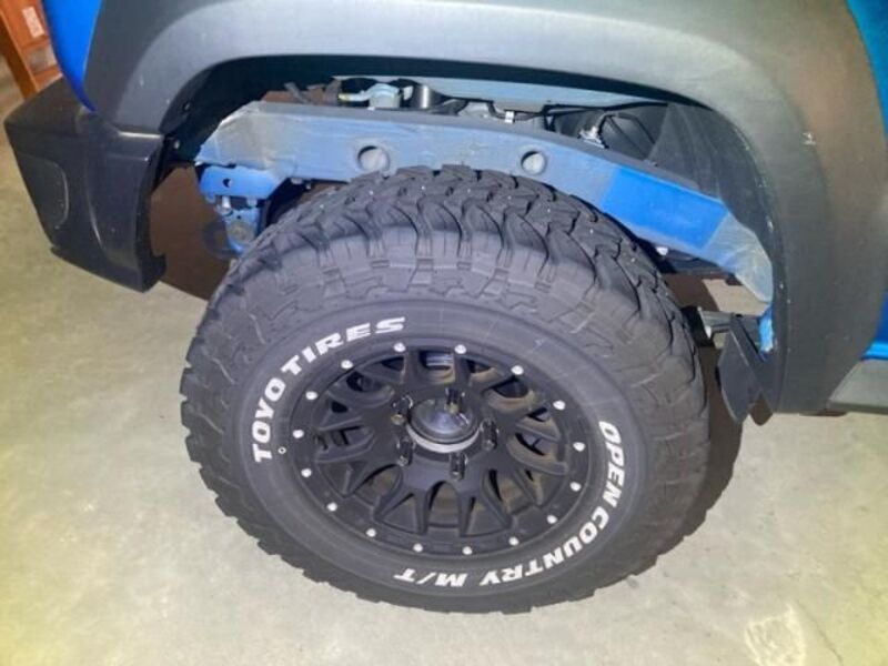 JIMNY SIERRA
