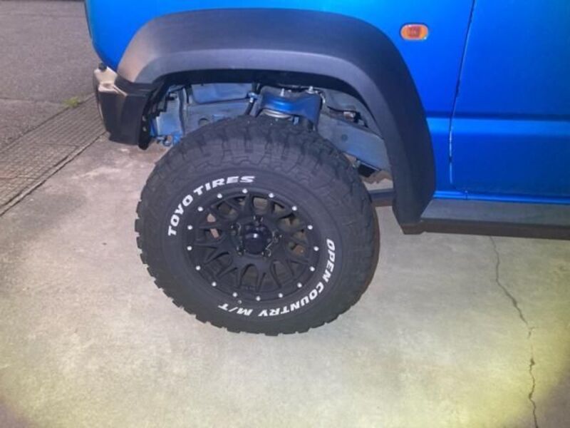 JIMNY SIERRA