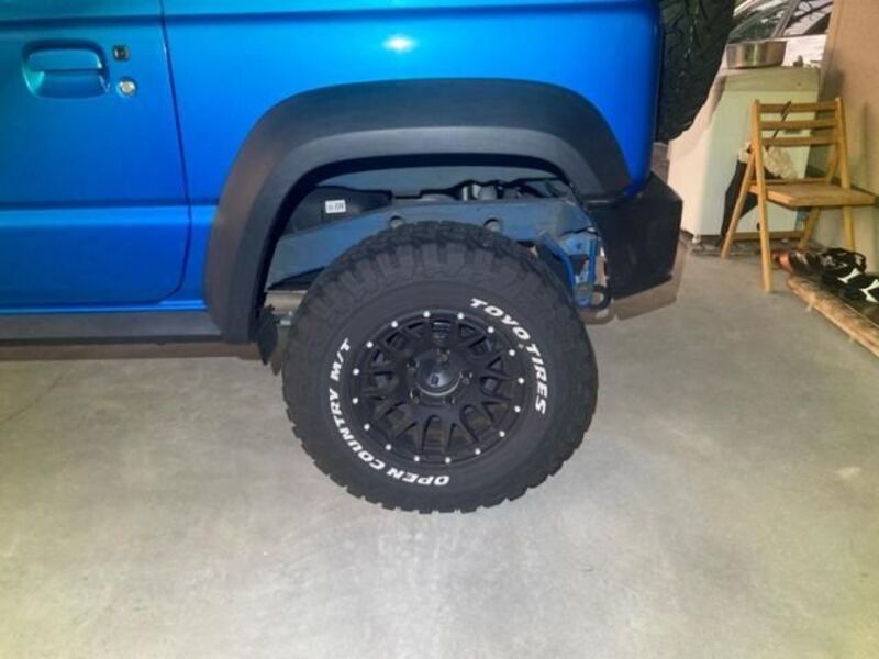 JIMNY SIERRA