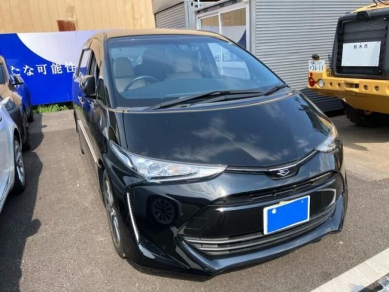 TOYOTA ESTIMA