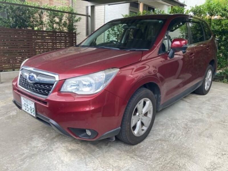 FORESTER