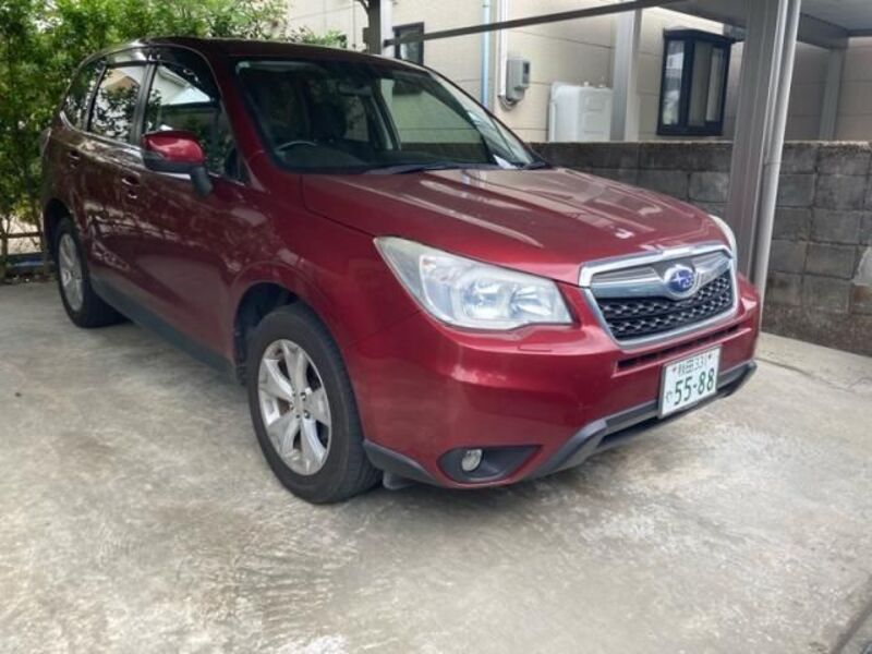 FORESTER